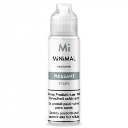 Puissant - Minimal by The Fuu - 50ml - Swiss ProVape