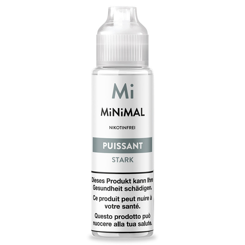Puissant - MiNiMAL by The Fuu | 50 ml in 60 ml