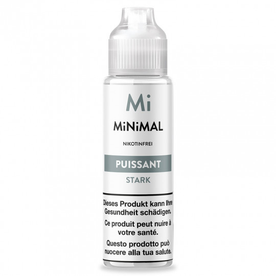 Puissant - MiNiMAL by The Fuu | 50 ml in 60 ml