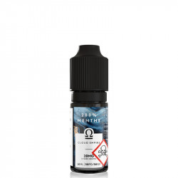200% Menthe - Hybrid Nicotine - Cloud Empire by Fuu - Swiss ProVape