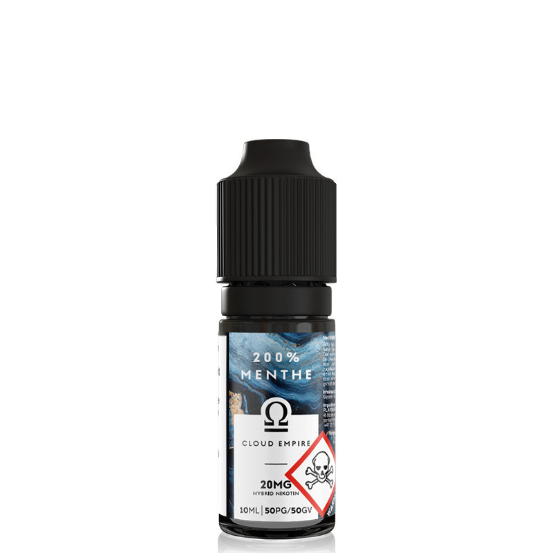 200% Menthe - Cloud Empire by Fuu | 10 ml
