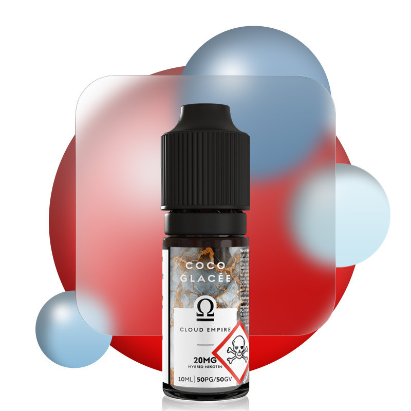 Coco Glacée - Cloud Empire by Fuu | 10 ml