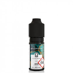 E-liquide Atlantide - Cloud Empire by Fuu | 10 ml - Swiss ProVape