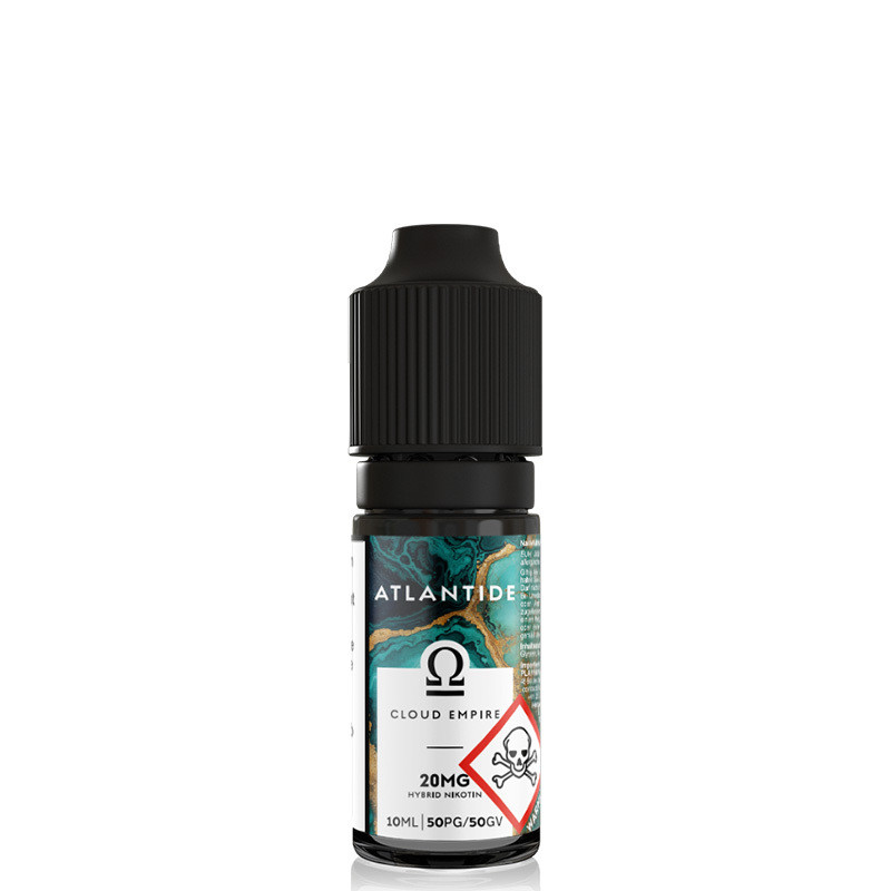Atlantide - Cloud Empire by Fuu | 10 ml