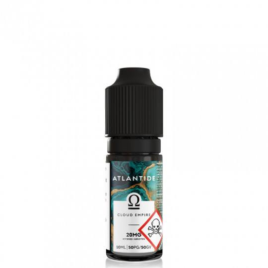 Atlantide - Cloud Empire by Fuu | 10 ml
