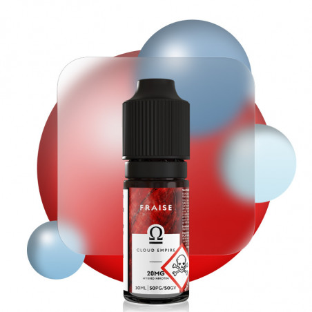Strawberry - Cloud Empire by Fuu | 10 ml