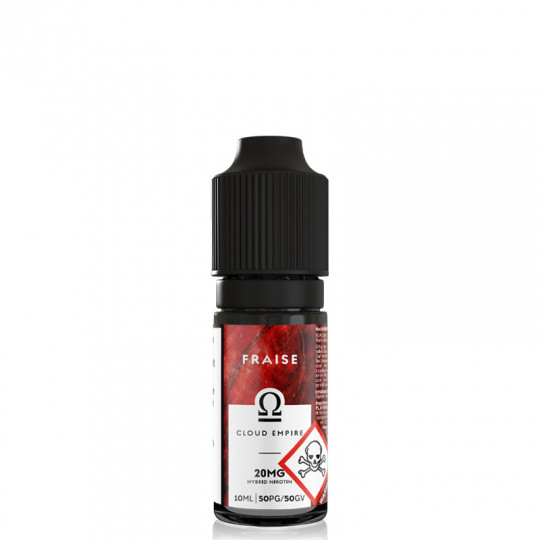 Strawberry - Cloud Empire by Fuu | 10 ml