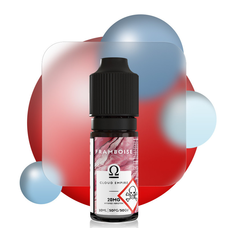Raspberry - Cloud Empire by Fuu | 10 ml