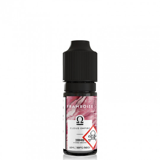 Raspberry - Cloud Empire by Fuu | 10 ml