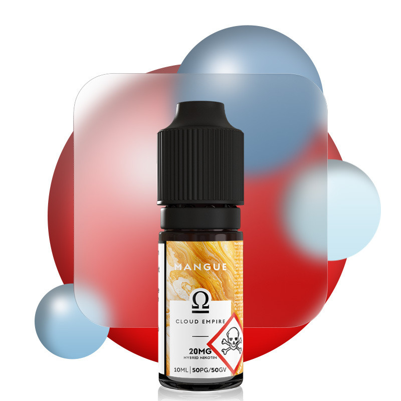 Mangue - Cloud Empire by Fuu | 10 ml