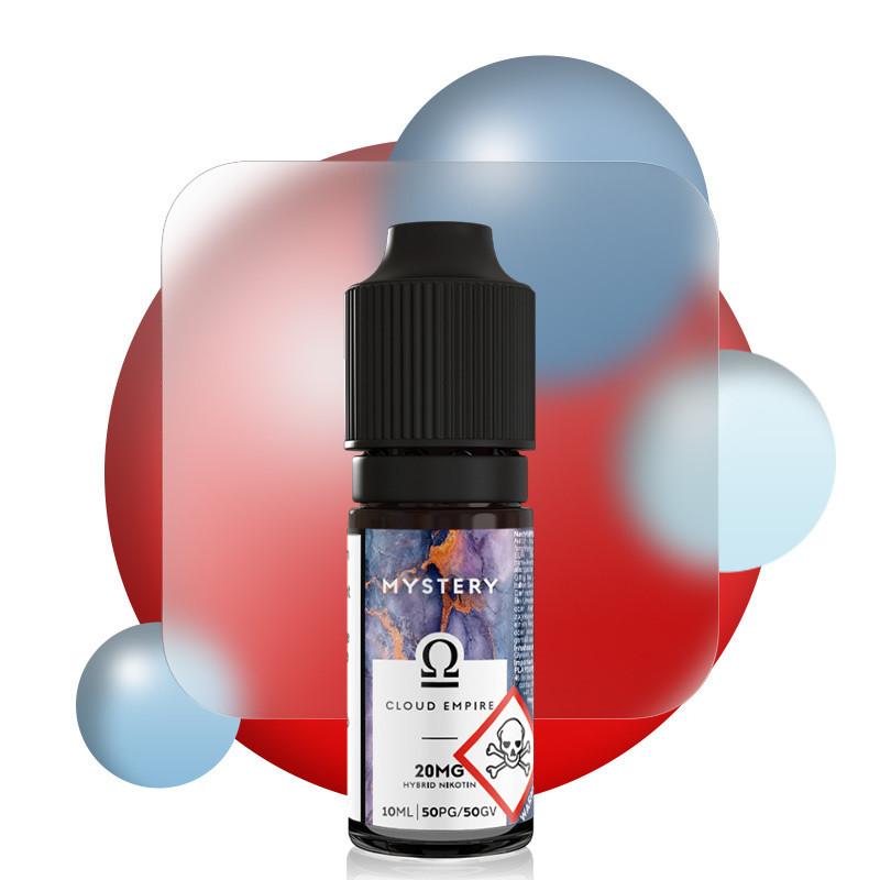 Mystery - Cloud Empire by Fuu | 10 ml