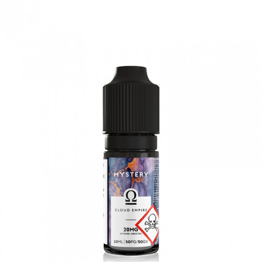 Mystery - Cloud Empire by Fuu | 10 ml