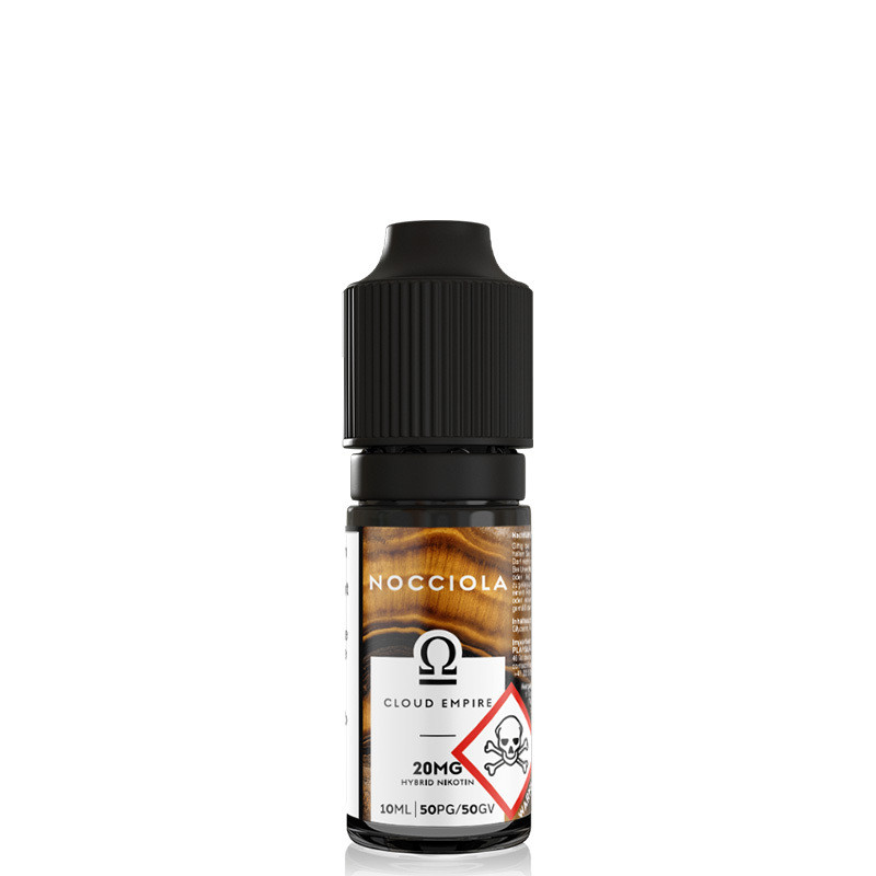 Nocciola - Cloud Empire by Fuu | 10 ml