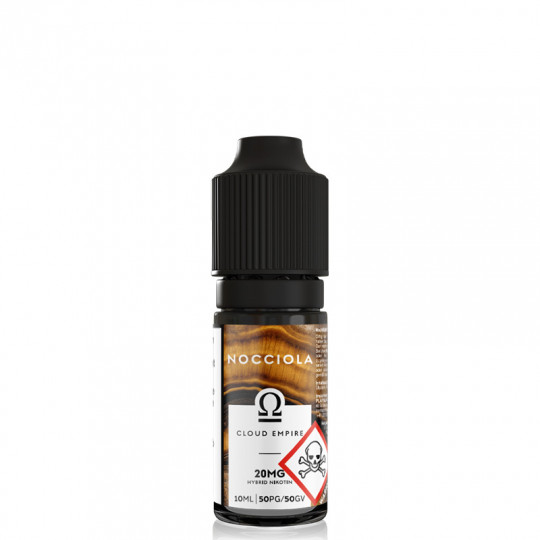 Nocciola - Cloud Empire by Fuu | 10 ml