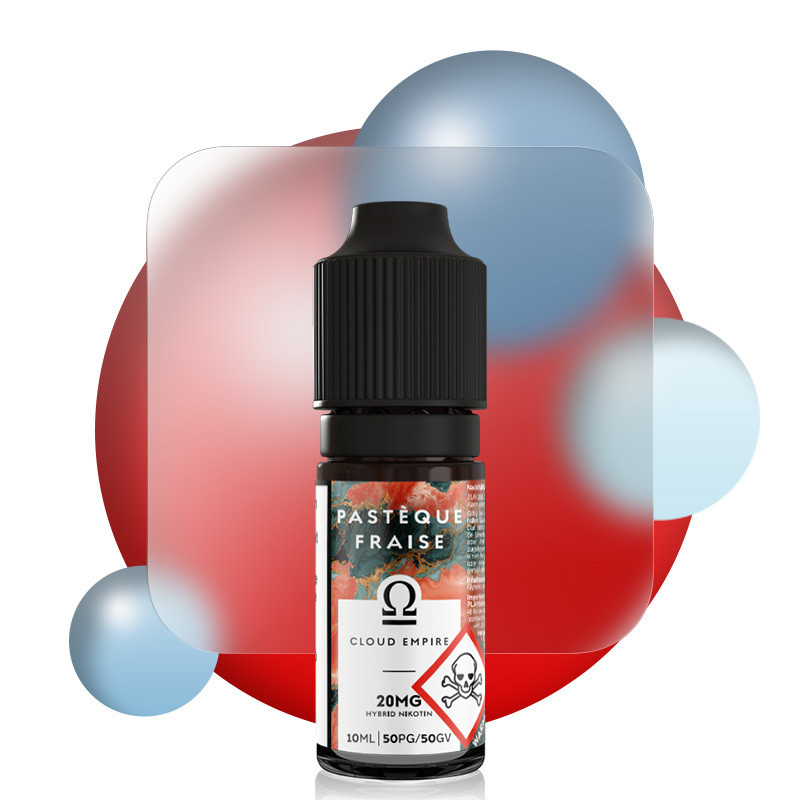 Pastèque Fraise - Cloud Empire by Fuu | 10 ml