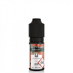 Pastèque Fraise - Hybrid Nicotine - Cloud Empire - Swiss ProVape