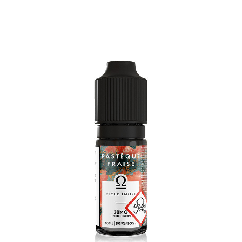 Pastèque Fraise - Cloud Empire by Fuu | 10 ml