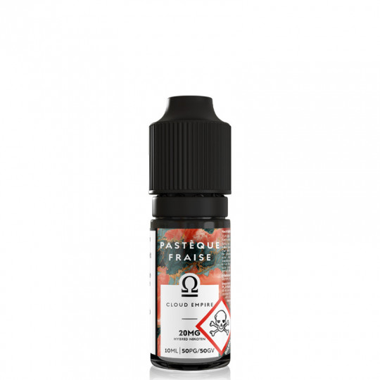 Pastèque Fraise - Cloud Empire by Fuu | 10 ml