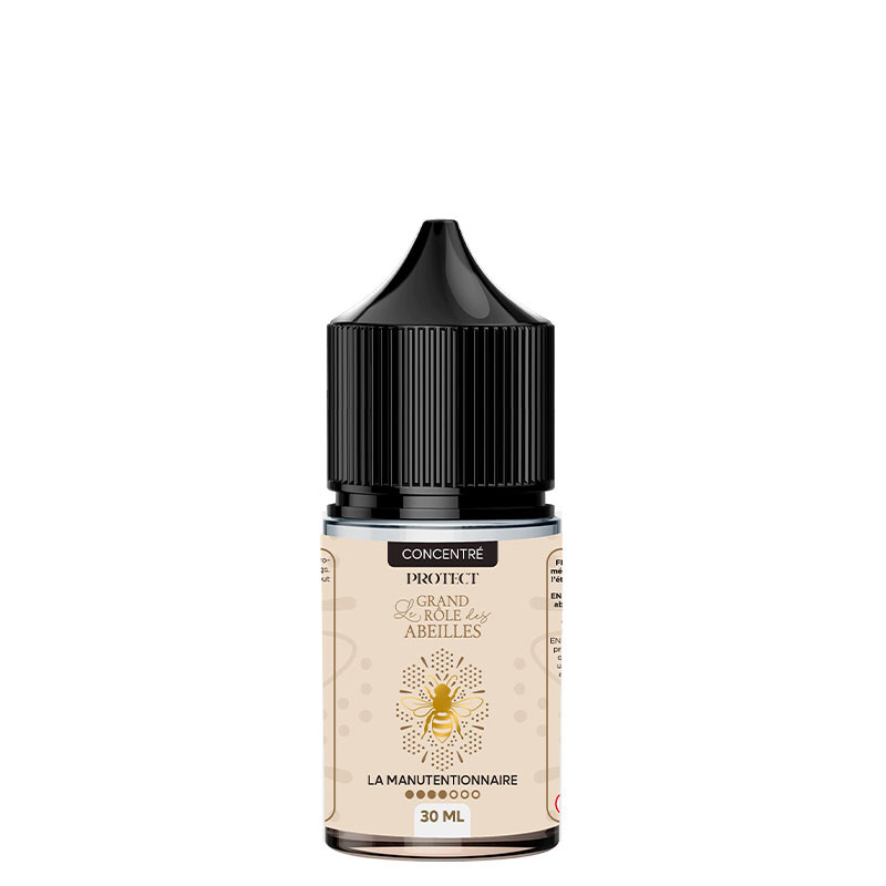 DIY-Konzentrat La Manutentionnaire - Le Grand Rôle des Abeilles by Protect | 30 ml