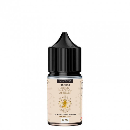 DIY Concentrate La Manutentionnaire - Le Grand Rôle des Abeilles by Protect | 30 ml