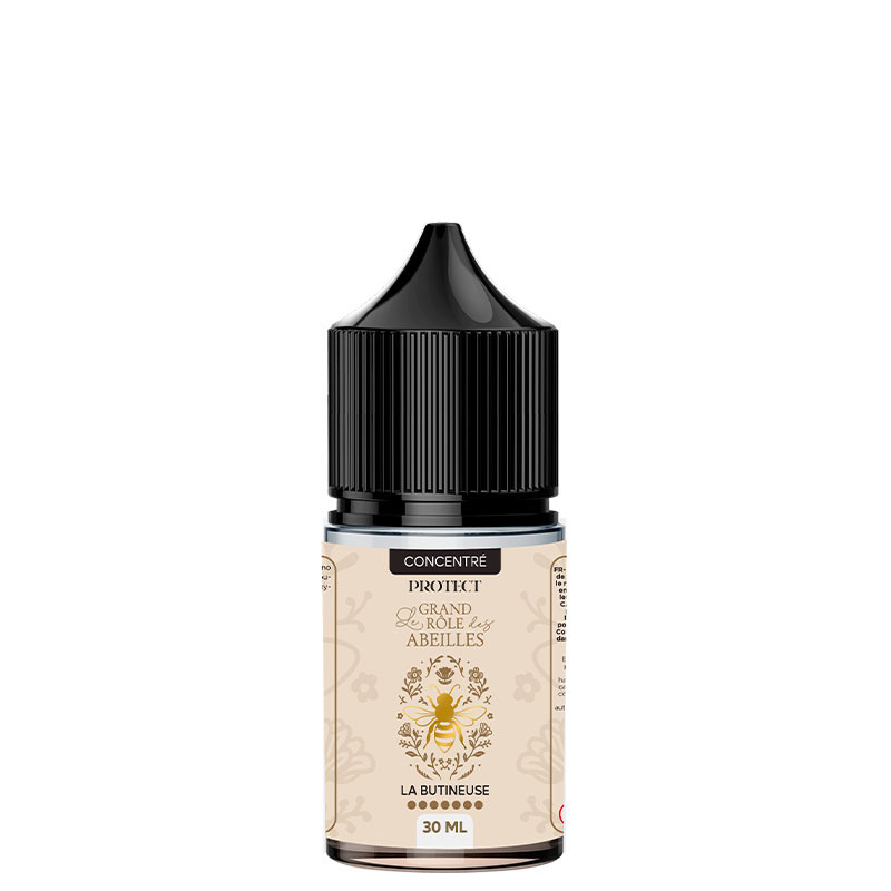 DIY Concentrate La Butineuse - Le Grand Rôle des Abeilles by Protect | 30 ml
