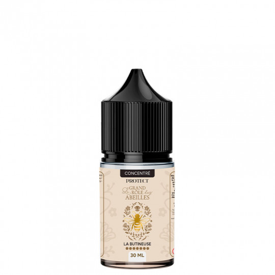 DIY Concentrate La Butineuse - Le Grand Rôle des Abeilles by Protect | 30 ml