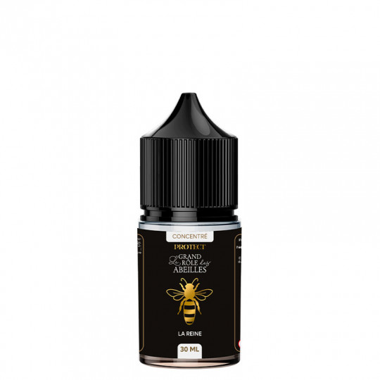 Concentré DIY La Reine - Le Grand Rôle des Abeilles by Protect | 30 ml