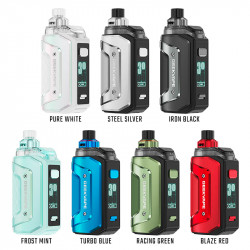 Aegis Hero 5 Pod Kit - All colours - Swiss ProVape