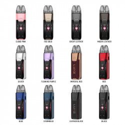 Kit pod Luxe XR Max 2 - Tous coloris - Swiss ProVape