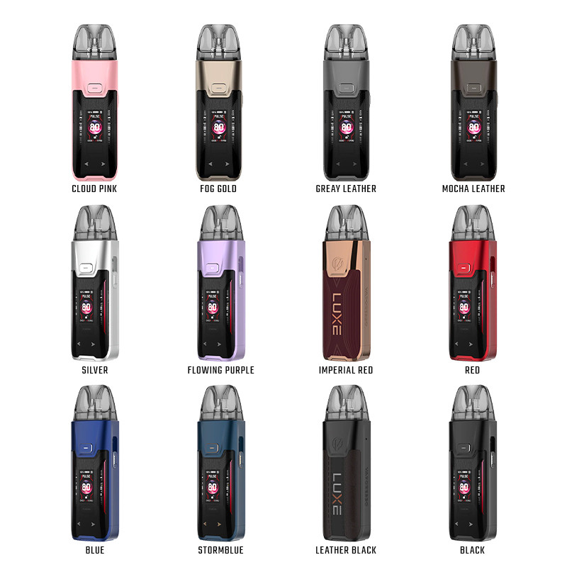 Luxe XR Max 2 Kit - Vaporesso