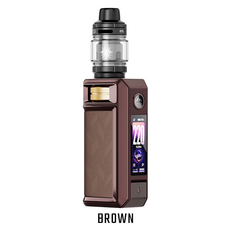 Starterset Drag 6 - Voopoo