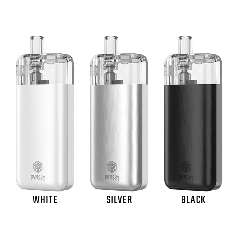 Pod-System Fanssy - Aspire