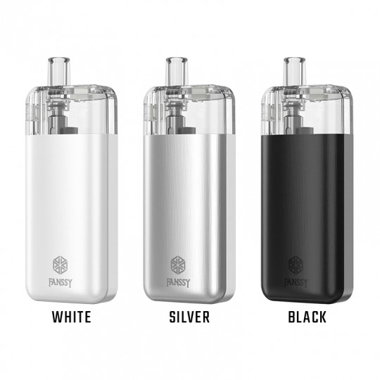 Pod-System Fanssy - Aspire