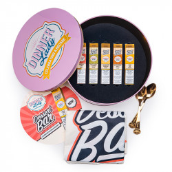 Boîte découverte Dessert Bar - Swiss ProVape