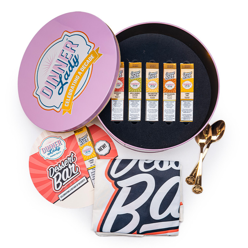 Dessert Bar Entdeckerbox