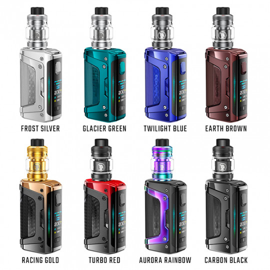 Starterset Aegis Legend 5 (Z Subohm  5) - Geek Vape