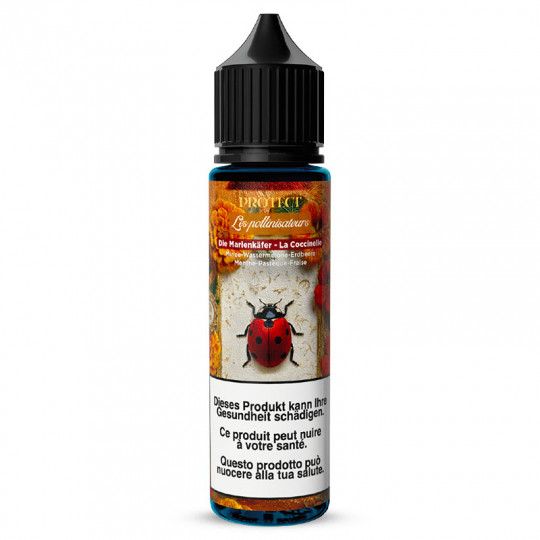Der Marienkäfer - Les Pollinisateurs by Protect | 50 ml in 75 ml