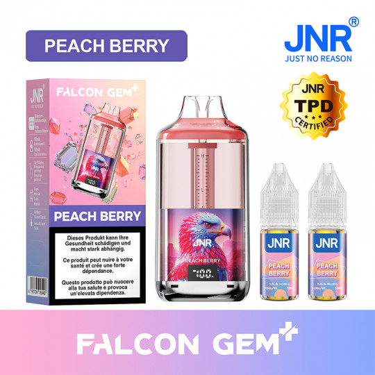Falcon GEM+ 30K Kit - Peach Berry - JNR