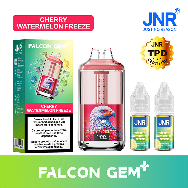 Falcon GEM+ 30K Kit - Cherry Watermelon Freeze - JNR