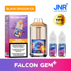 SPV B2B - Falcon GEM+ 30K Kit - Black Dragon Ice - JNR - Swiss ProVape
