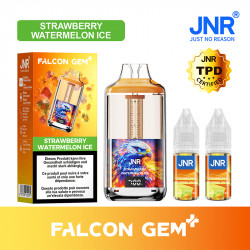 SPV B2B - Set Falcon GEM+ 30K - Strawberry Watermelon Ice - JNR - Swiss ProVape