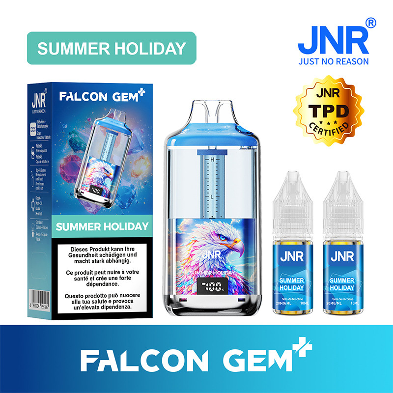 Set Falcon GEM+ 30K - Summer Holiday - JNR