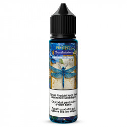 SPV - E-liquid Die Libelle - Les Pollinisateurs by Protect | 50 ml in 75 ml - Swiss ProVape