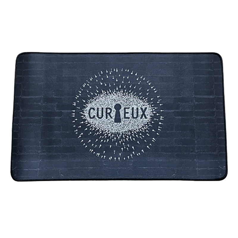 Mat for Rebuildable - Curieux