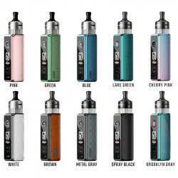Starterset Drag S3 - Alle Farben - Swiss ProVape