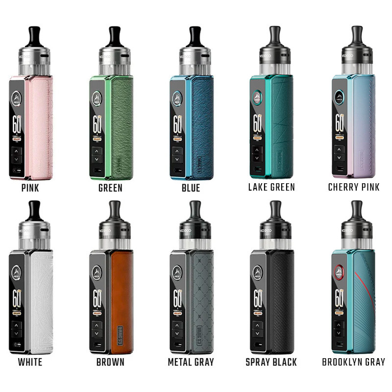 Kit Drag S3 - Voopoo