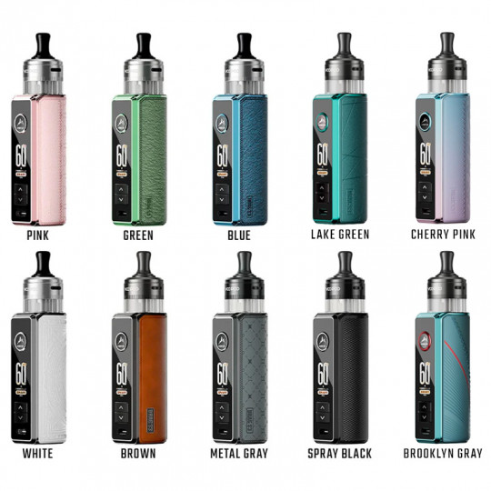 Starterset Drag S3 - Voopoo