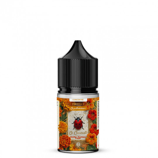 DIY Concentrate La Coccinelle - Les Pollinisateurs by Protect | 30 ml