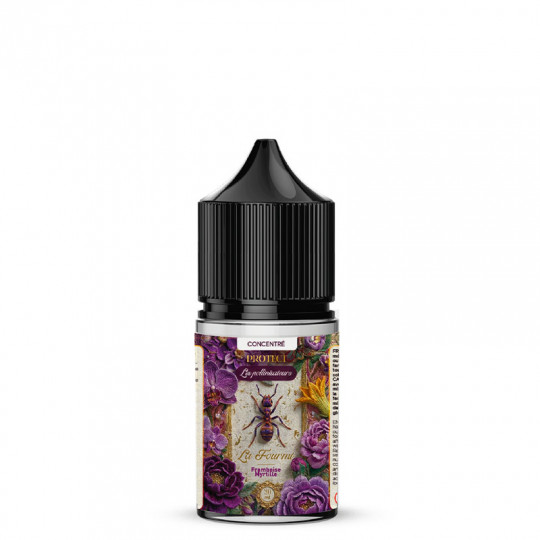 Concentré DIY La Fourmi - Les Pollinisateurs by Protect | 30 ml