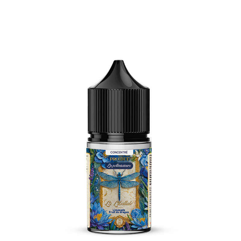 DIY-Aroma-Konzentrat Die Libelle - Les Pollinisateurs by Protect | 30 ml